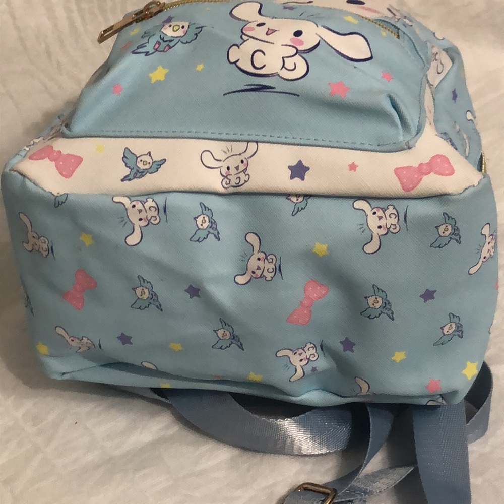 Cinnamon roll Mini Backpack - Picture 5 of 5